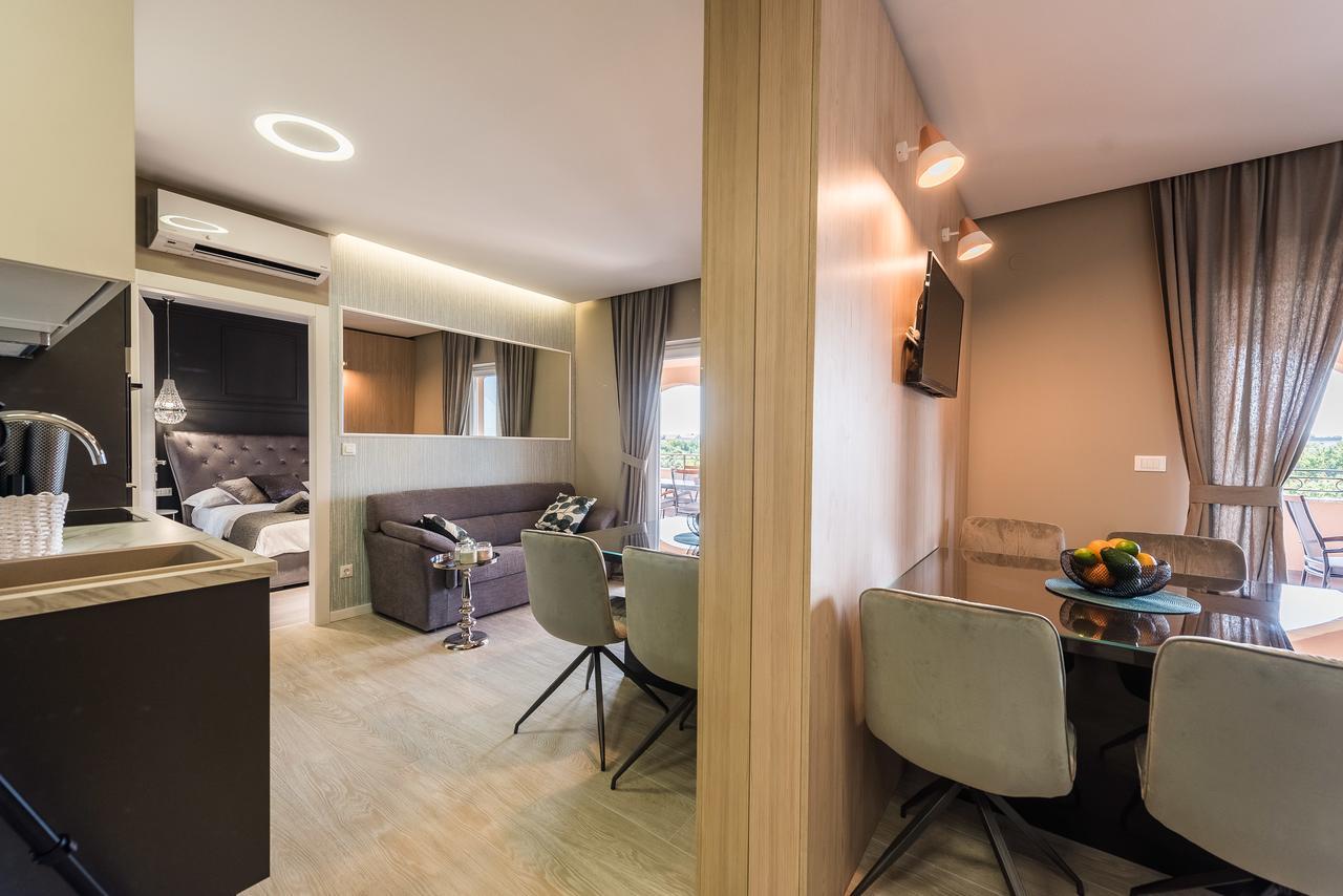 Luxury Apartments Garden Сукошан Екстер'єр фото