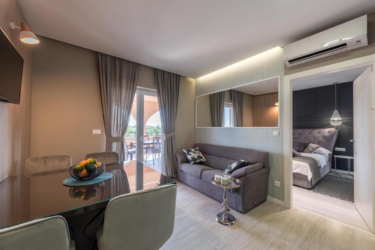 Luxury Apartments Garden Сукошан Екстер'єр фото