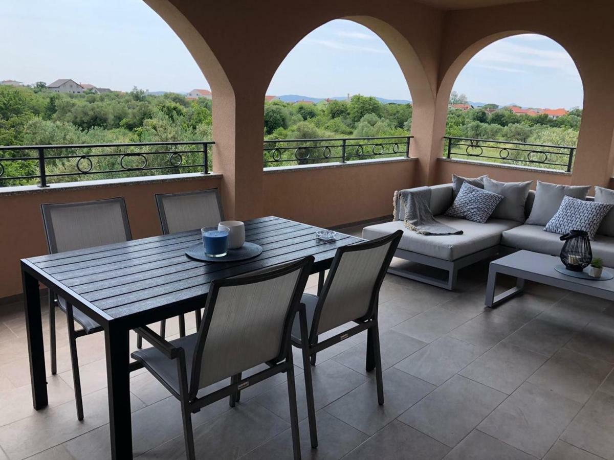 Luxury Apartments Garden Сукошан Екстер'єр фото