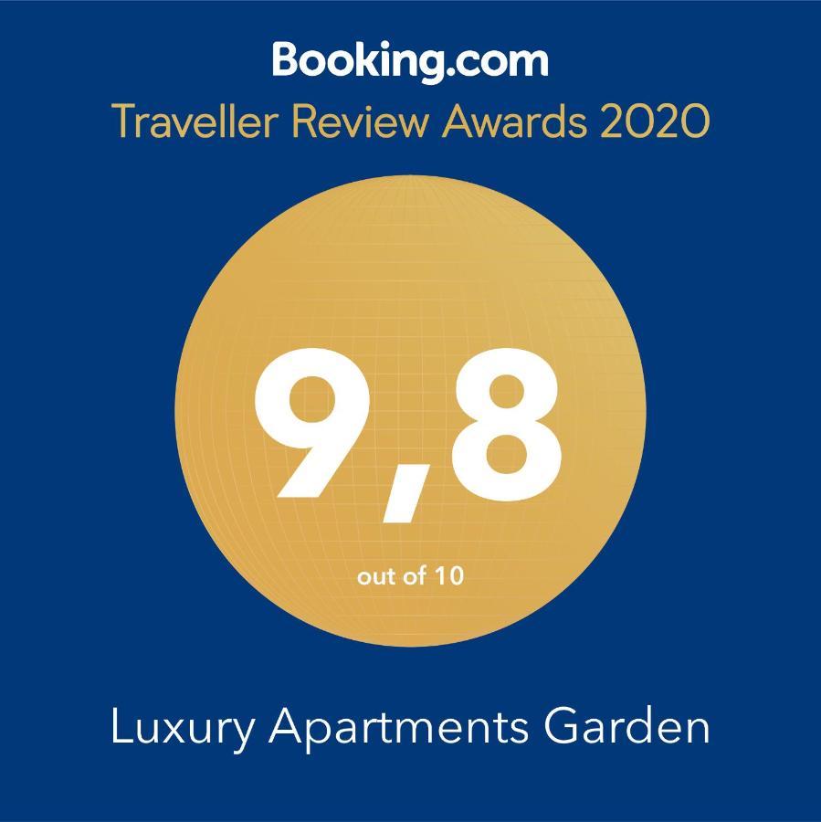 Luxury Apartments Garden Сукошан Екстер'єр фото